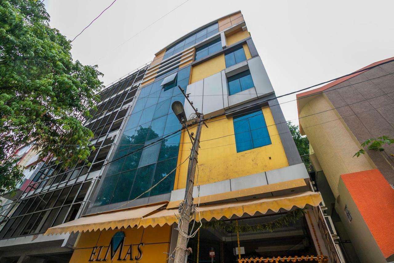 Itsy Hotels Elmas Golden Key Bangalore Exterior photo